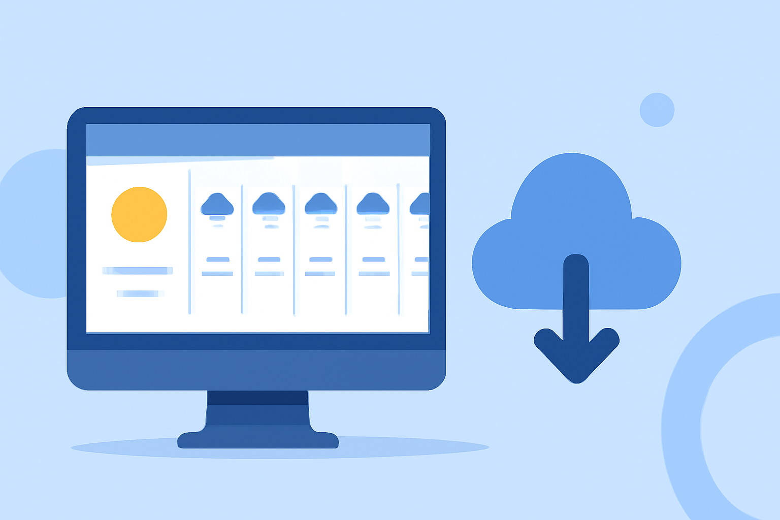 Understanding 10-Day Weather Forecasts for Outdoor Events