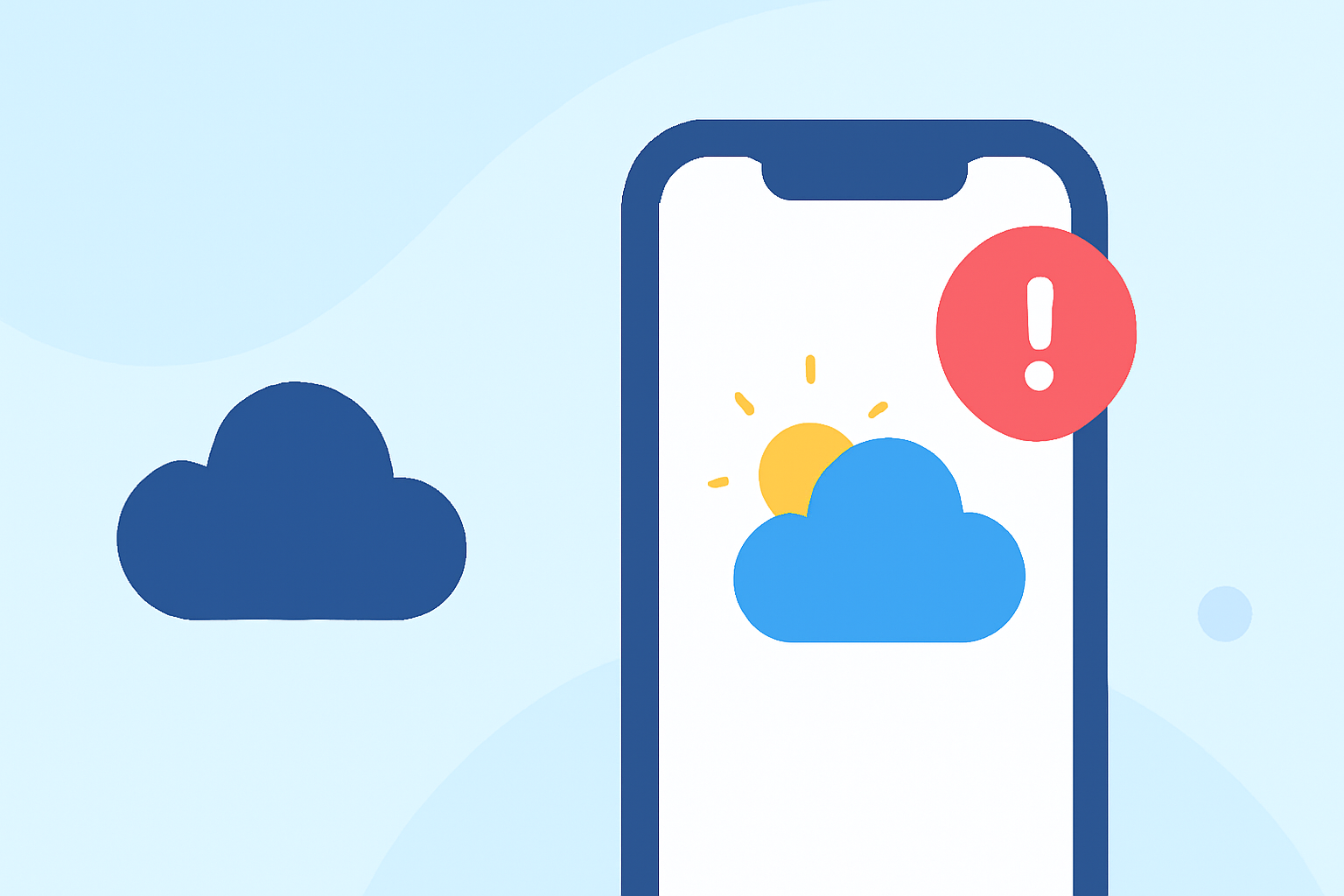 Implementing Weather Notification Badges in Your iOS App