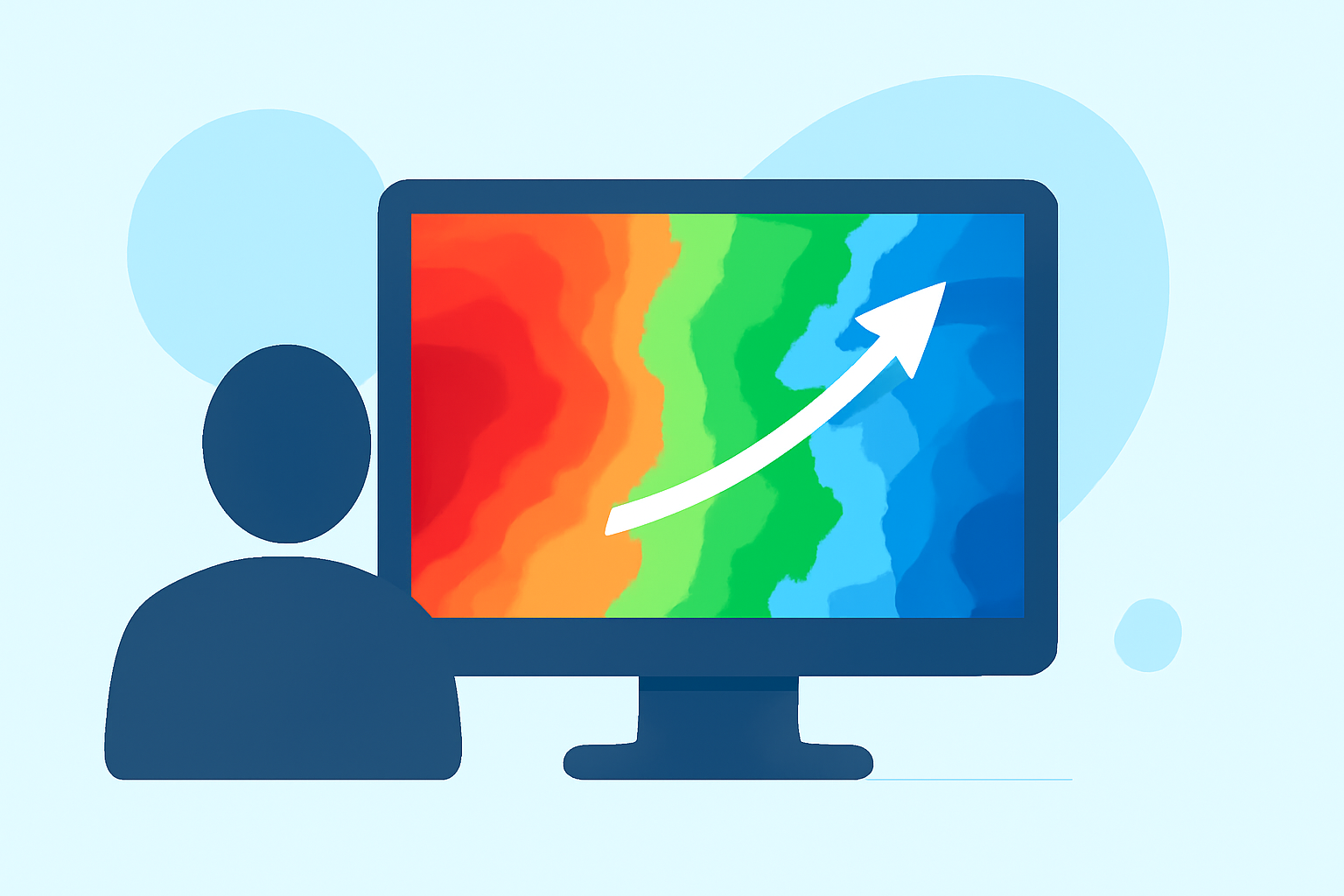 Understanding Storm-Relative Velocity Maps During Heat Waves