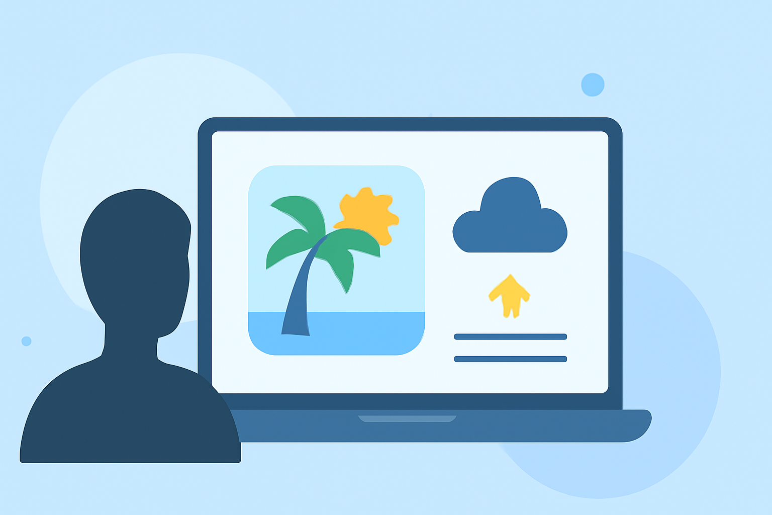 Efficient Tropical Destination Weather Workflow for Your Vacation Planning
