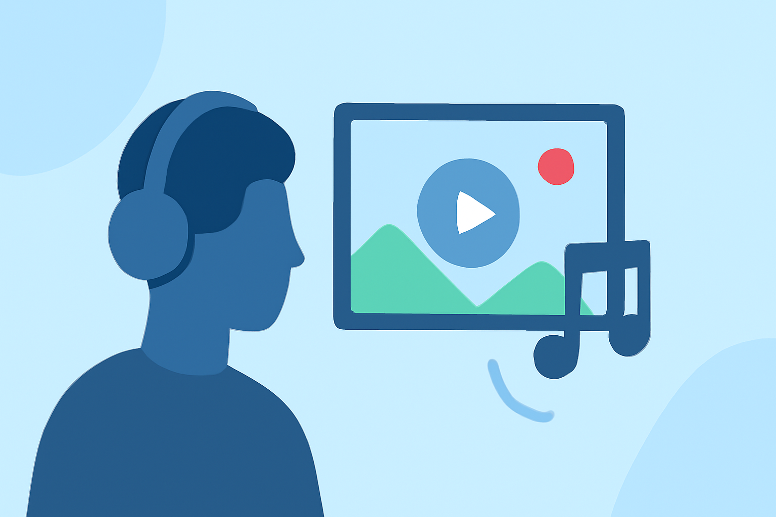 Enhancing Destination Arrival Videos with Music: A Guide for Social Media Creators