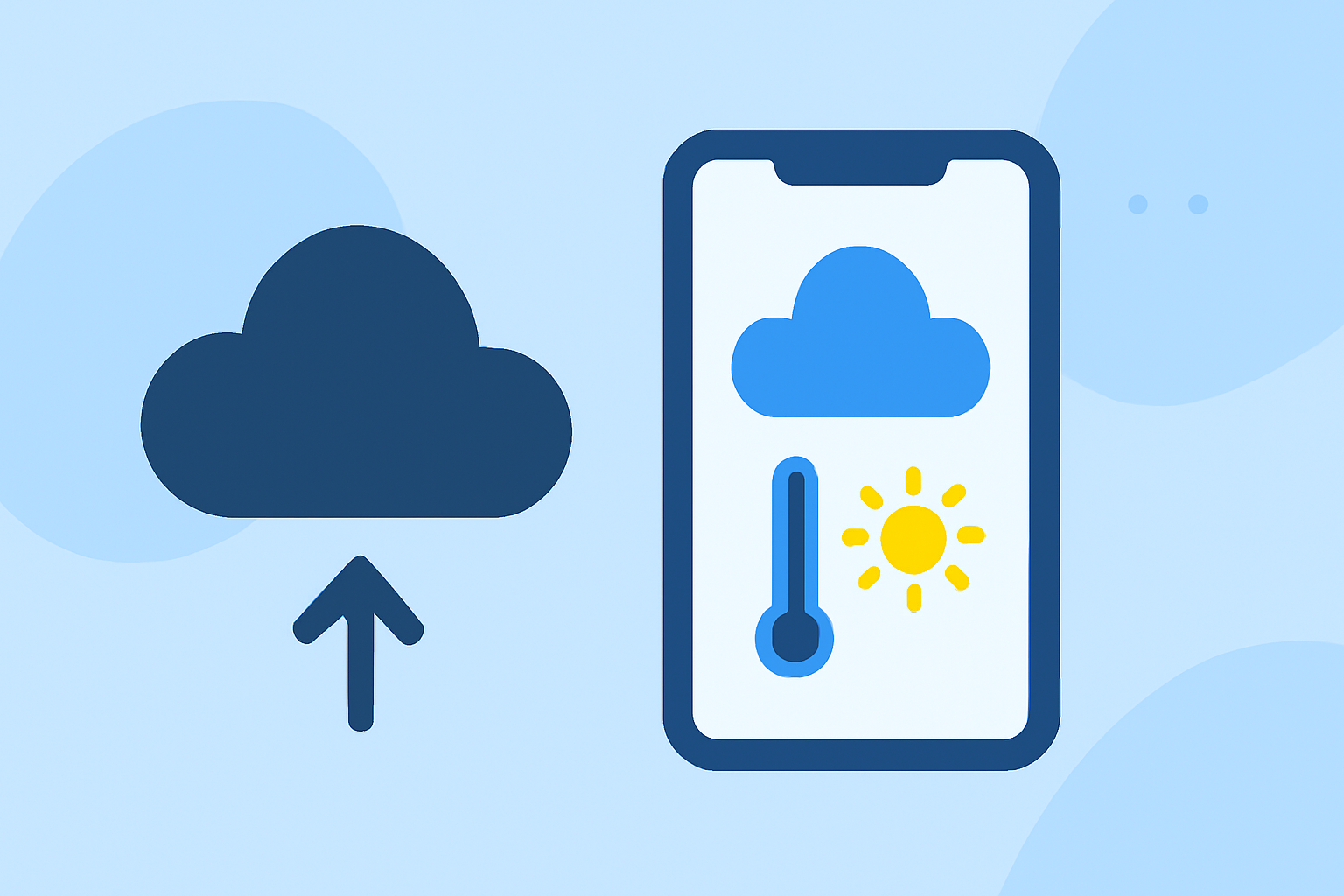 Understanding Pro Long-Range Forecasts in Weather Apps