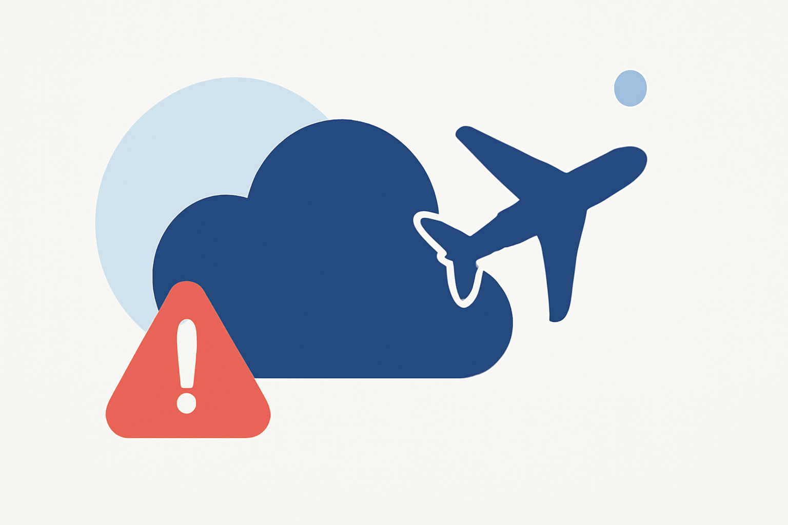 Understanding Weather Risks at Major U.S. Hub Airports for Long-Haul Flights