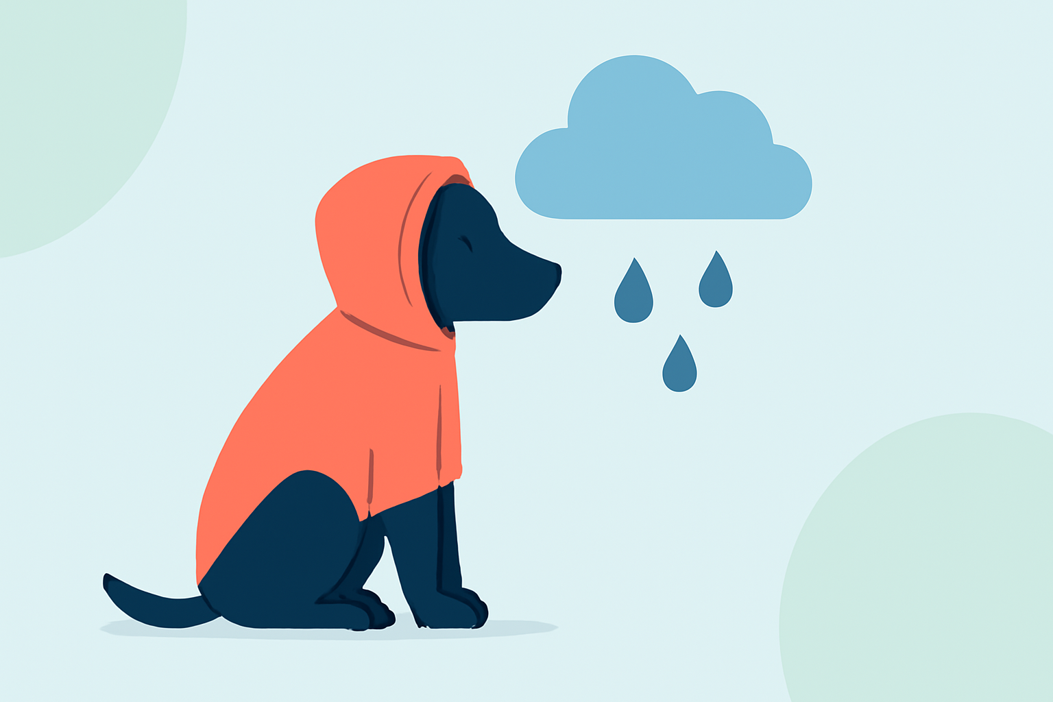 Protecting Your Pets During Intense Precipitation: Essential Tips for Pet Owners