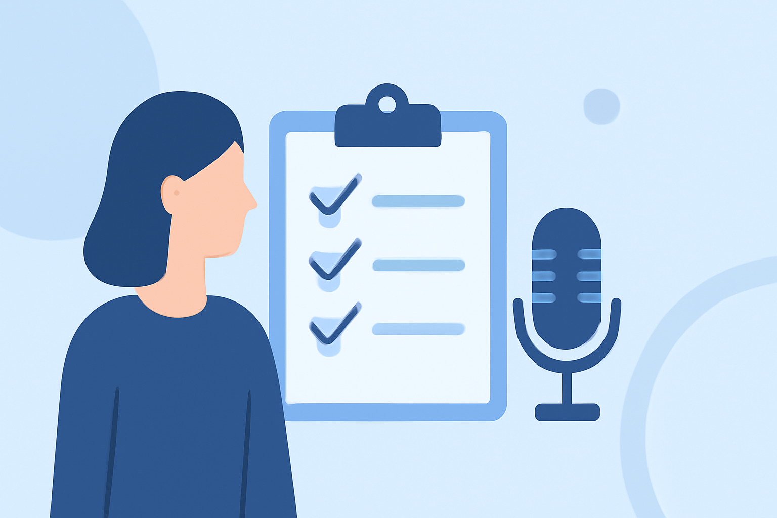 Travel Day Voiceover Storytelling Checklist the Easy Way