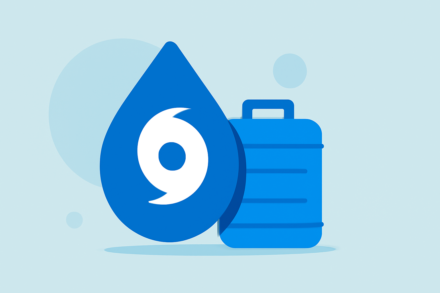 Hurricane Water Prep Guide During Hurricane Season