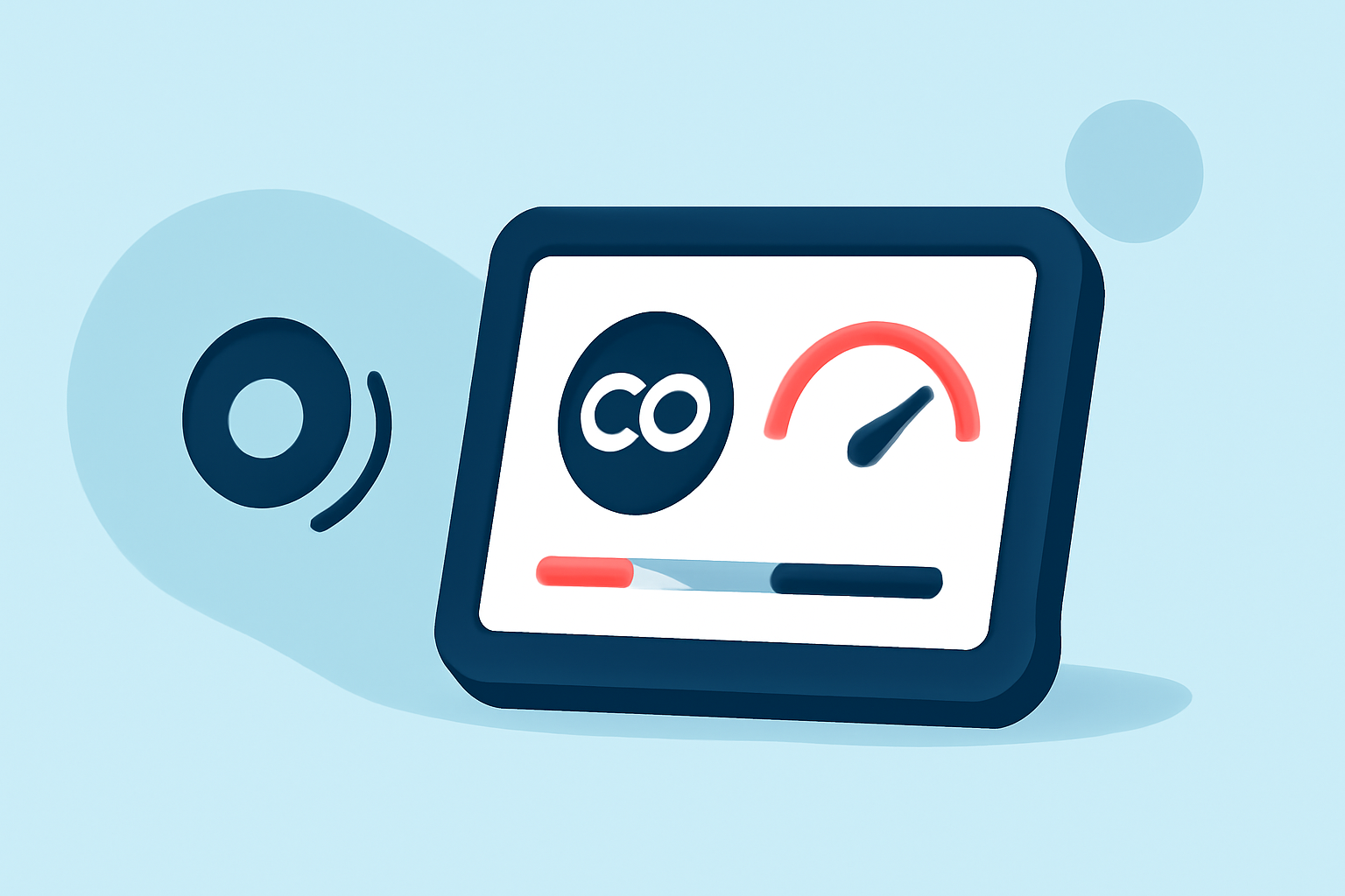 Understanding Carbon Monoxide Levels on Smart Displays