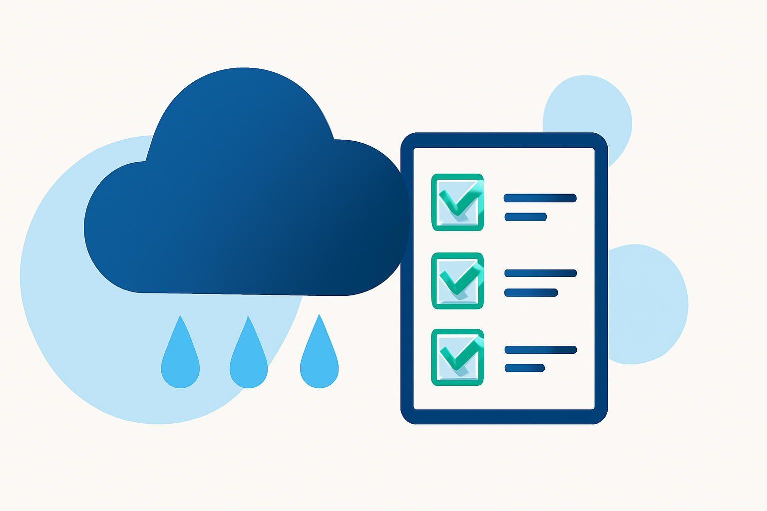How Weather Causes Flight Delays: A Checklist for Connecting Flights