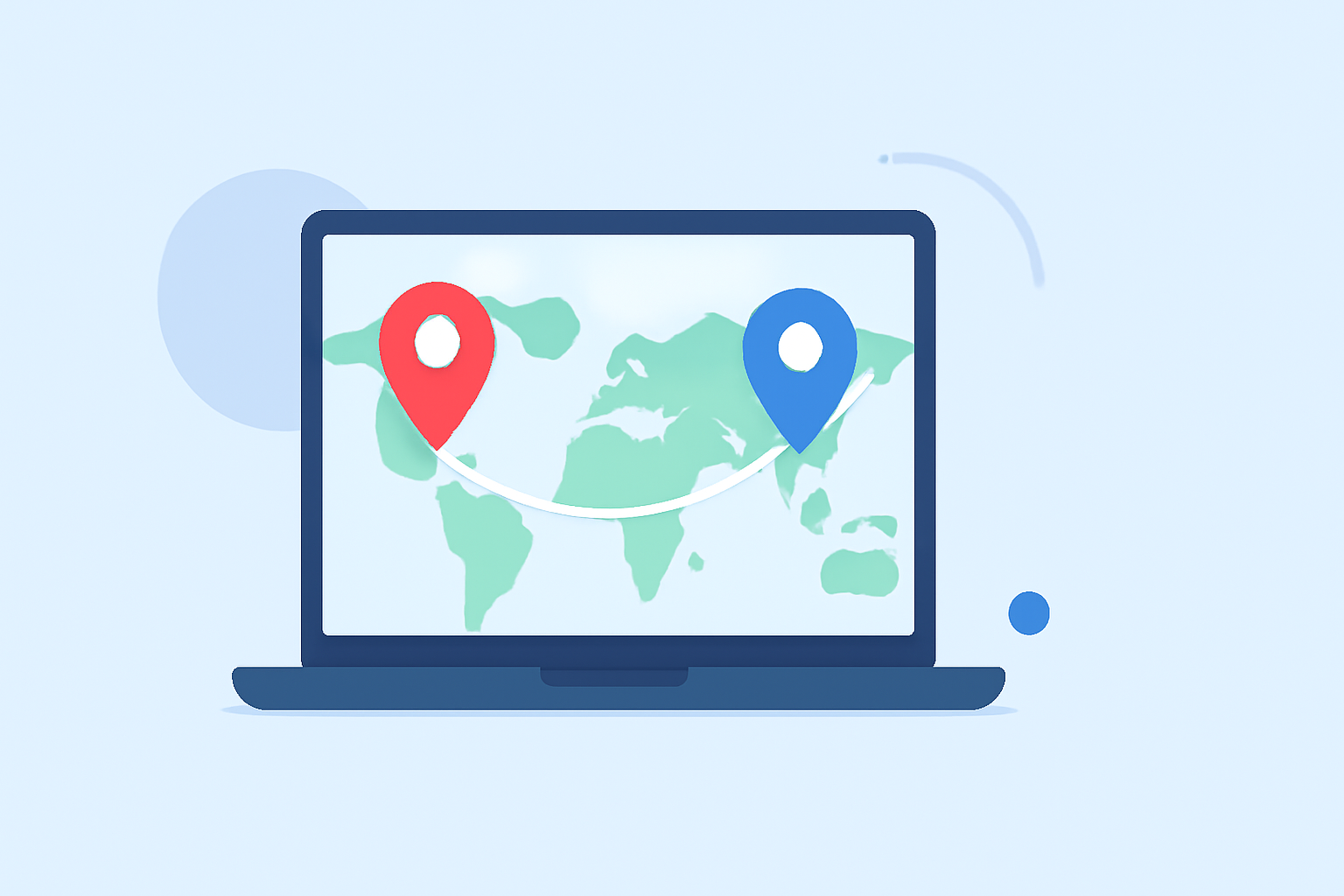 Enhancing Your Flight Tracking Experience with Destination Pin Map Overlays in 2026