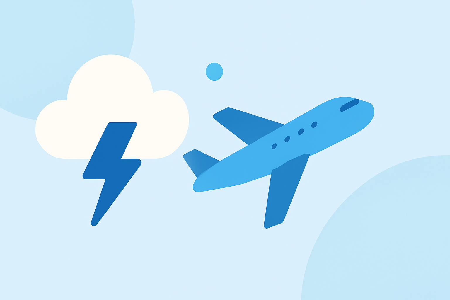 Understanding Weather Impacts and Same-Day Connections for Connecting Flights