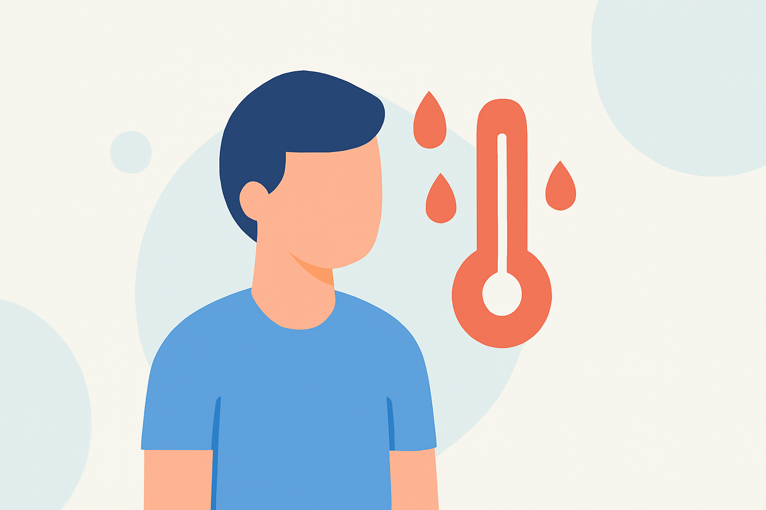 Heat Stroke Prevention Workflow the Easy Way