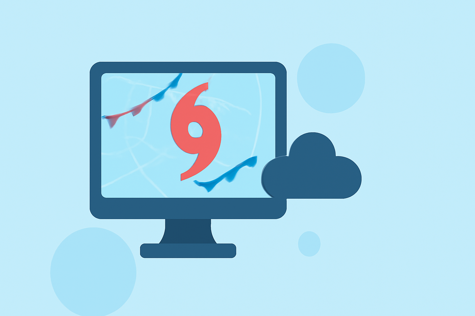How to Understand Storm Maps Step by Step: A Simple Guide