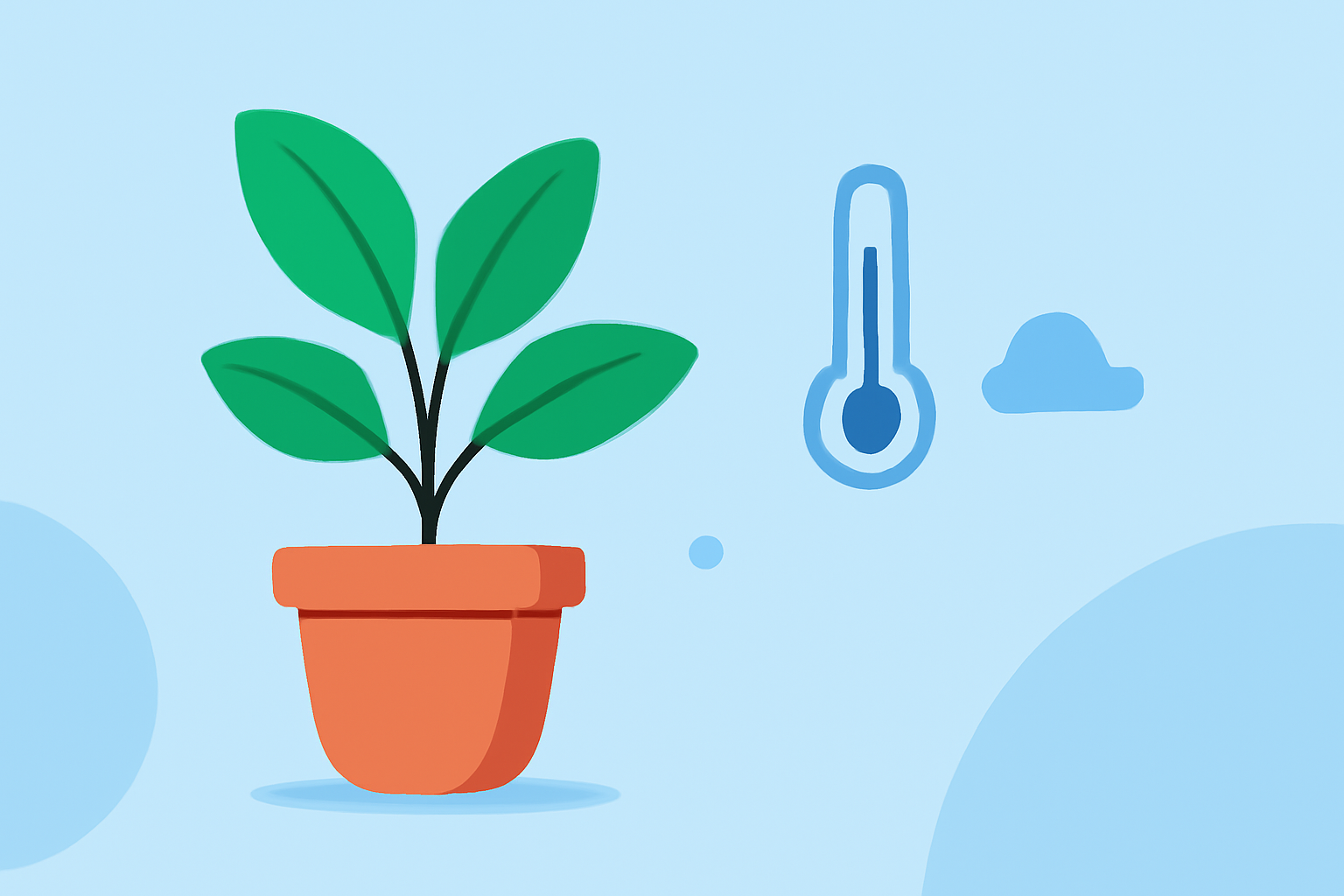 Essential Tips for Indoor Plant Care Across Different Weather Conditions