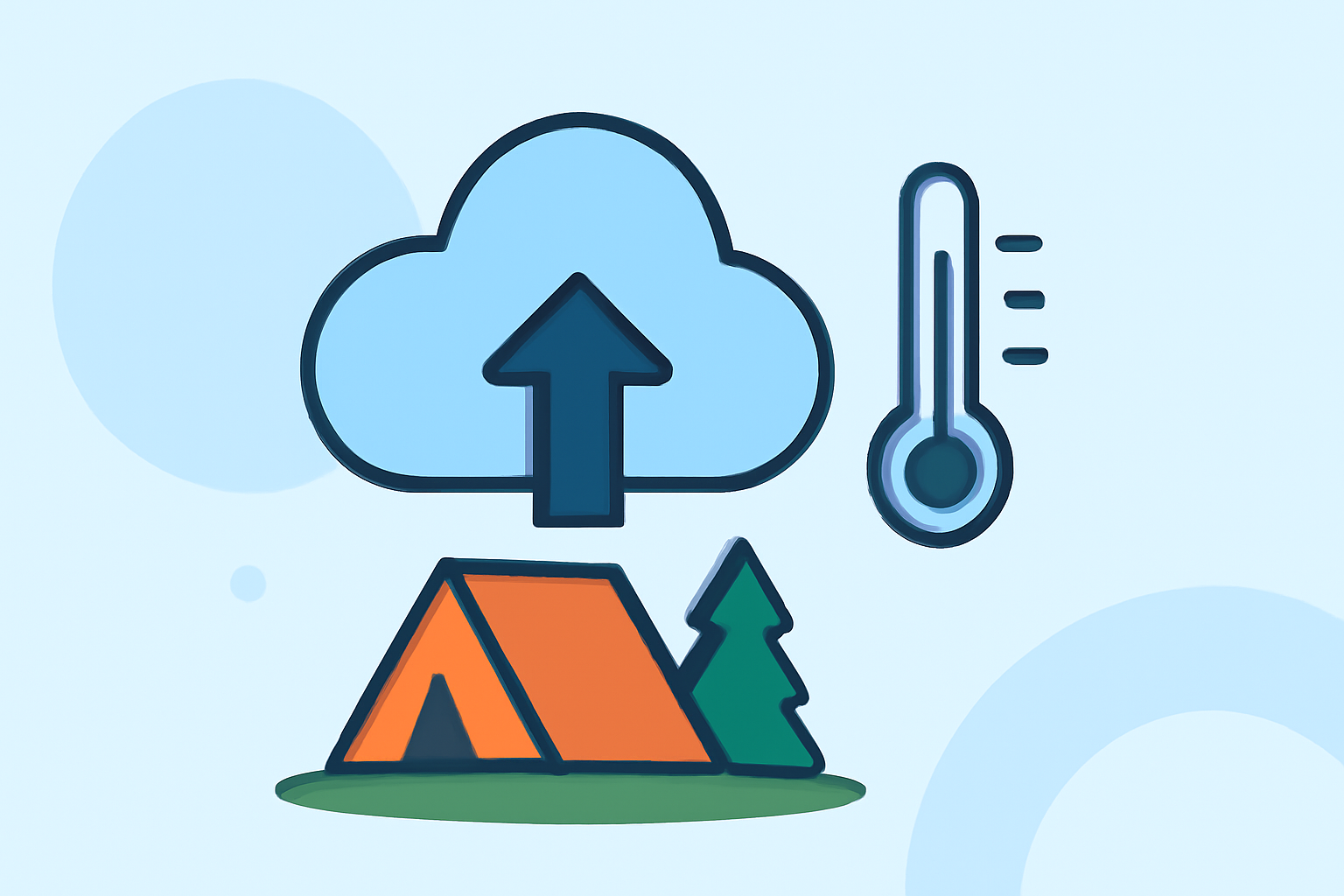 Essential Weather Considerations for Your Camping Trip