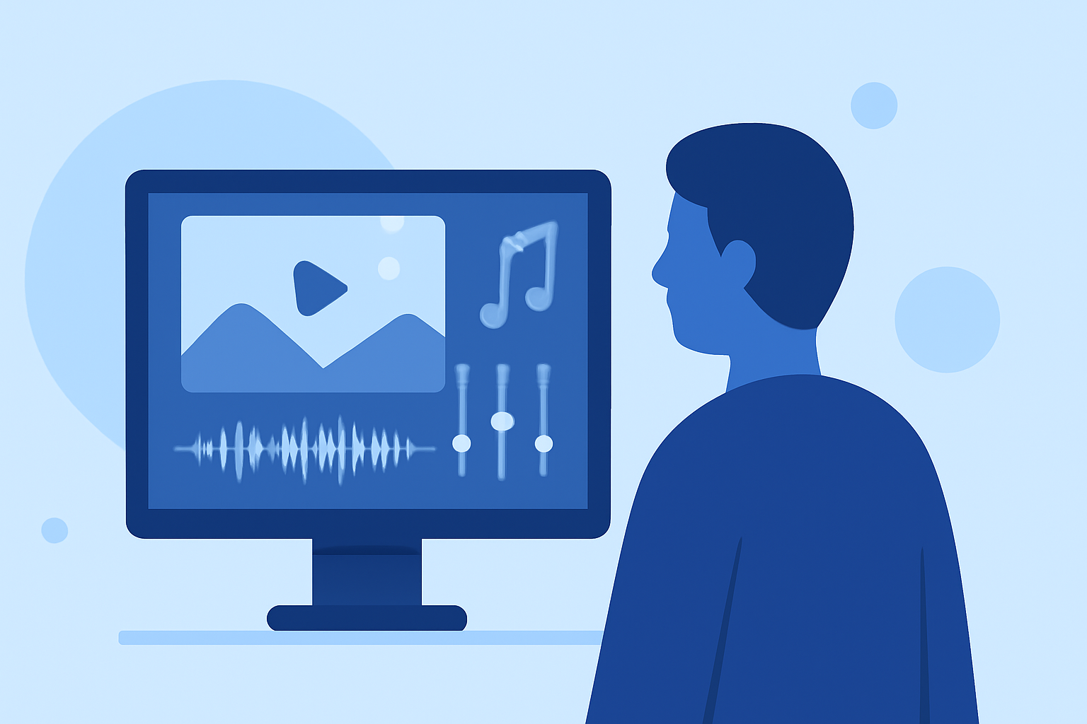 Travel Vlog Music Editing Like a Pro: Tips and Tools