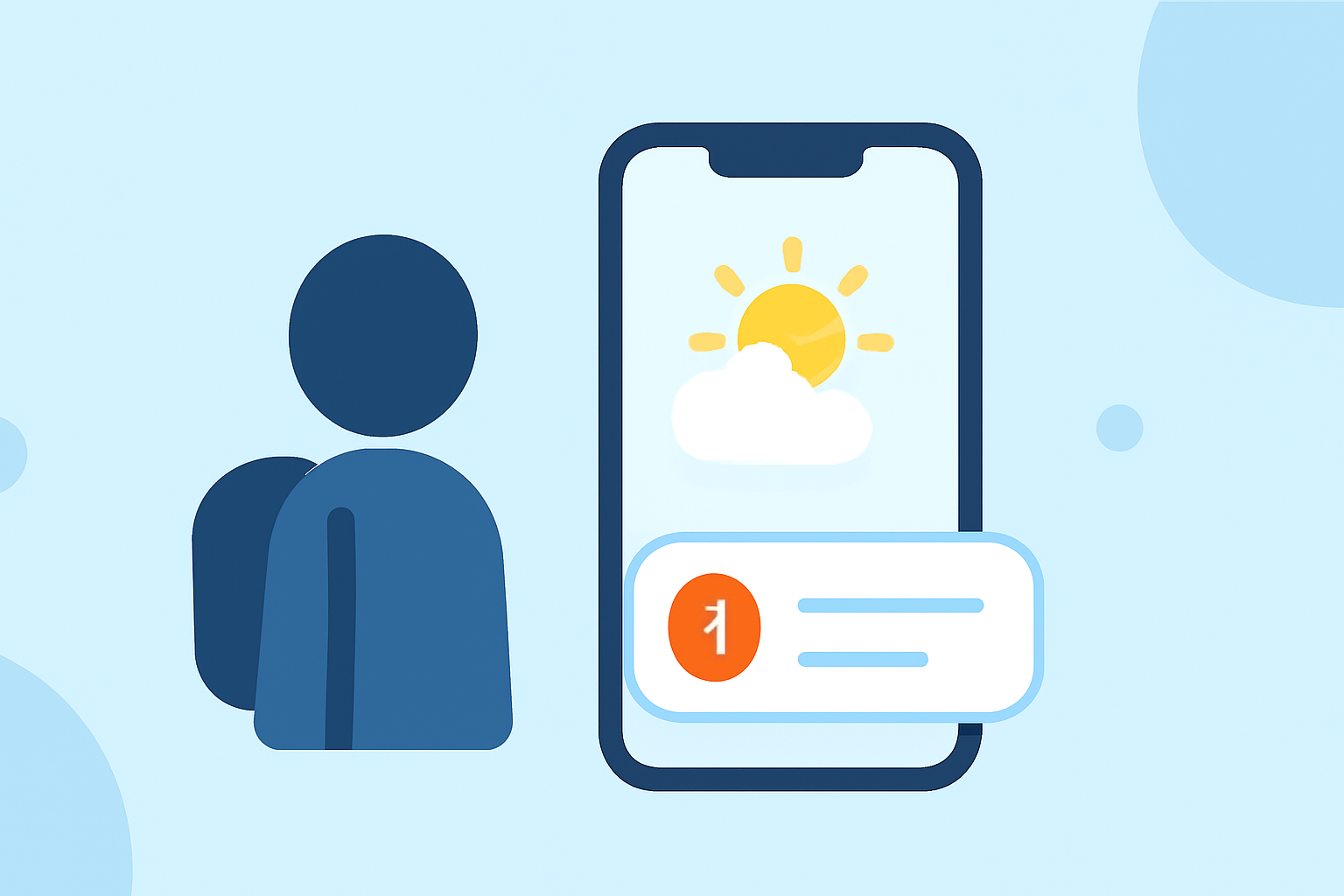Weather Notifications for Travelers: A Comprehensive Guide