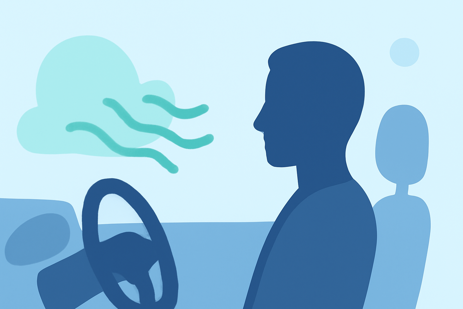 Indoor Air Quality for Beginners in the Car