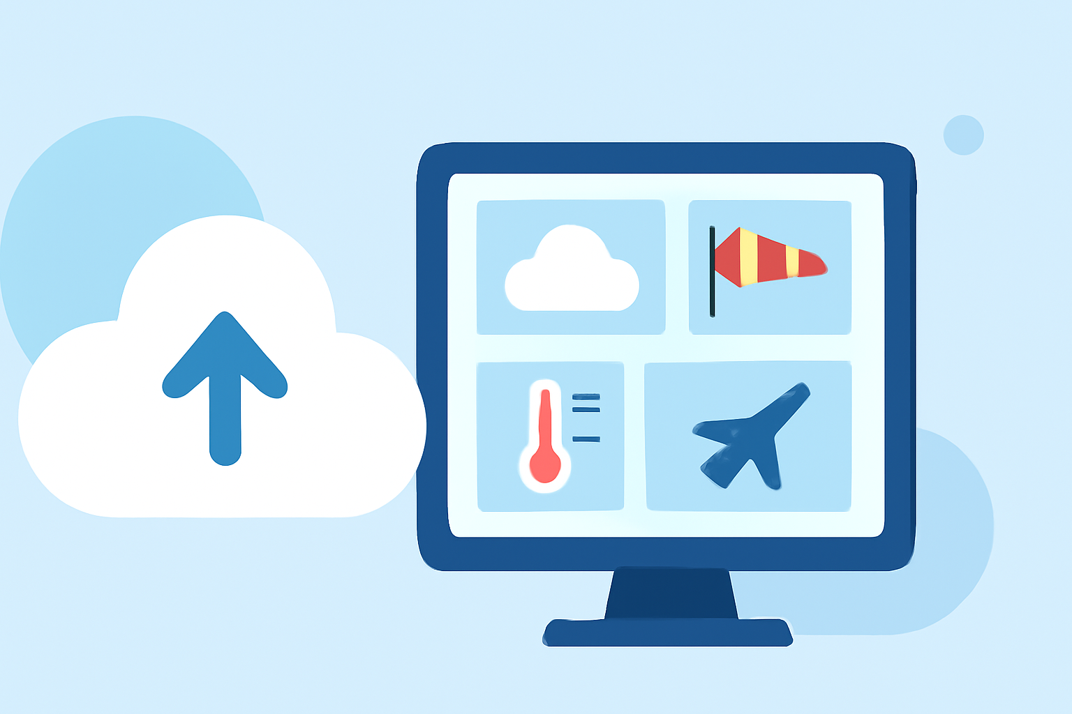 Understanding Airport Weather Reports: A Guide for Travelers