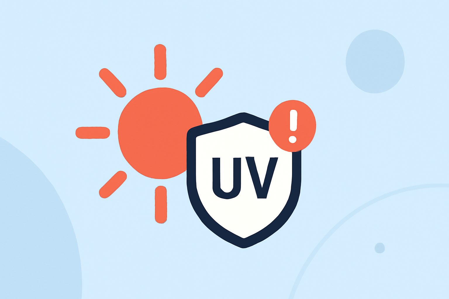 UV Notifications Cheat Sheet: Understanding and Managing UV Exposure