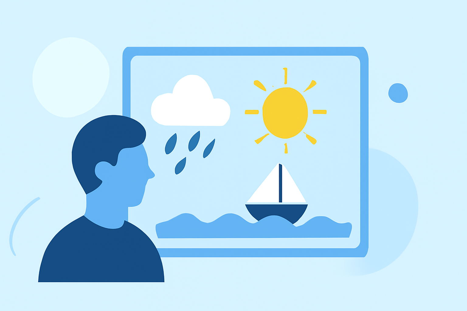 Understanding Marine Weather Forecasts for Sailing Trips