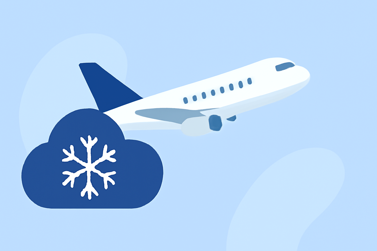 Freezing Rain and Flight Tips for Frequent Flyers