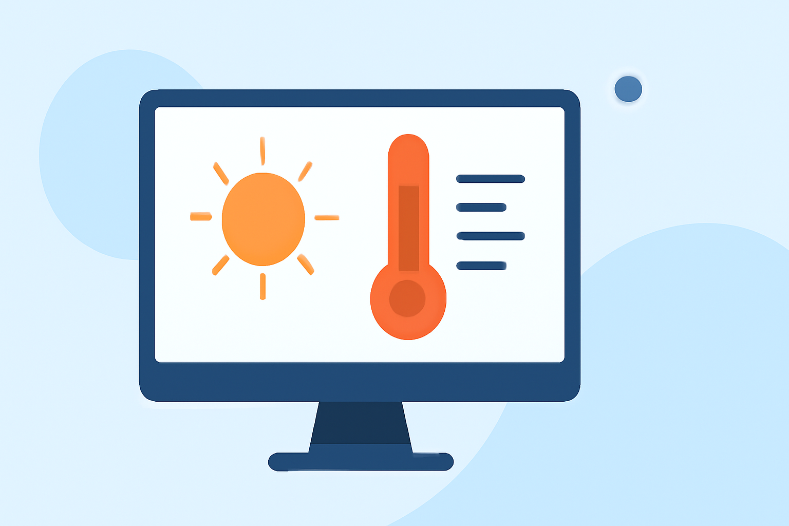 Hourly Weather Forecast Workflow During Heat Waves