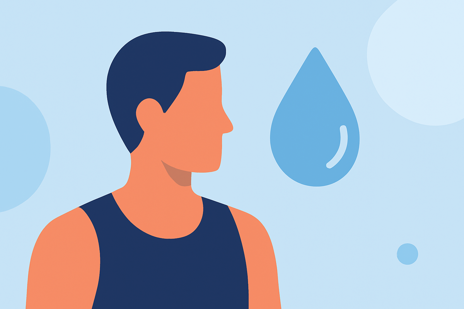 An Introduction to Humidity and Skin Health for Athletes