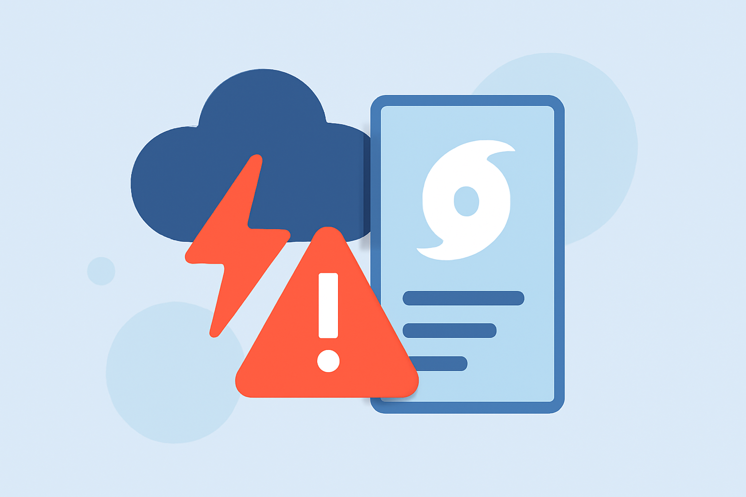Getting Started with Tropical Storm Alerts Fast
