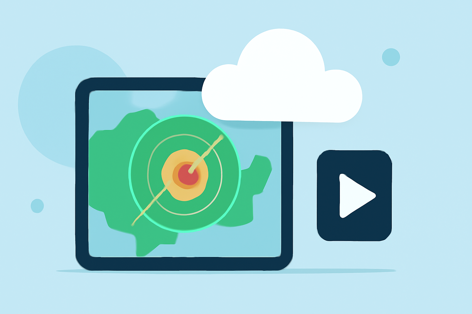 Animated Weather Radar Tricks for Enhanced Forecasting