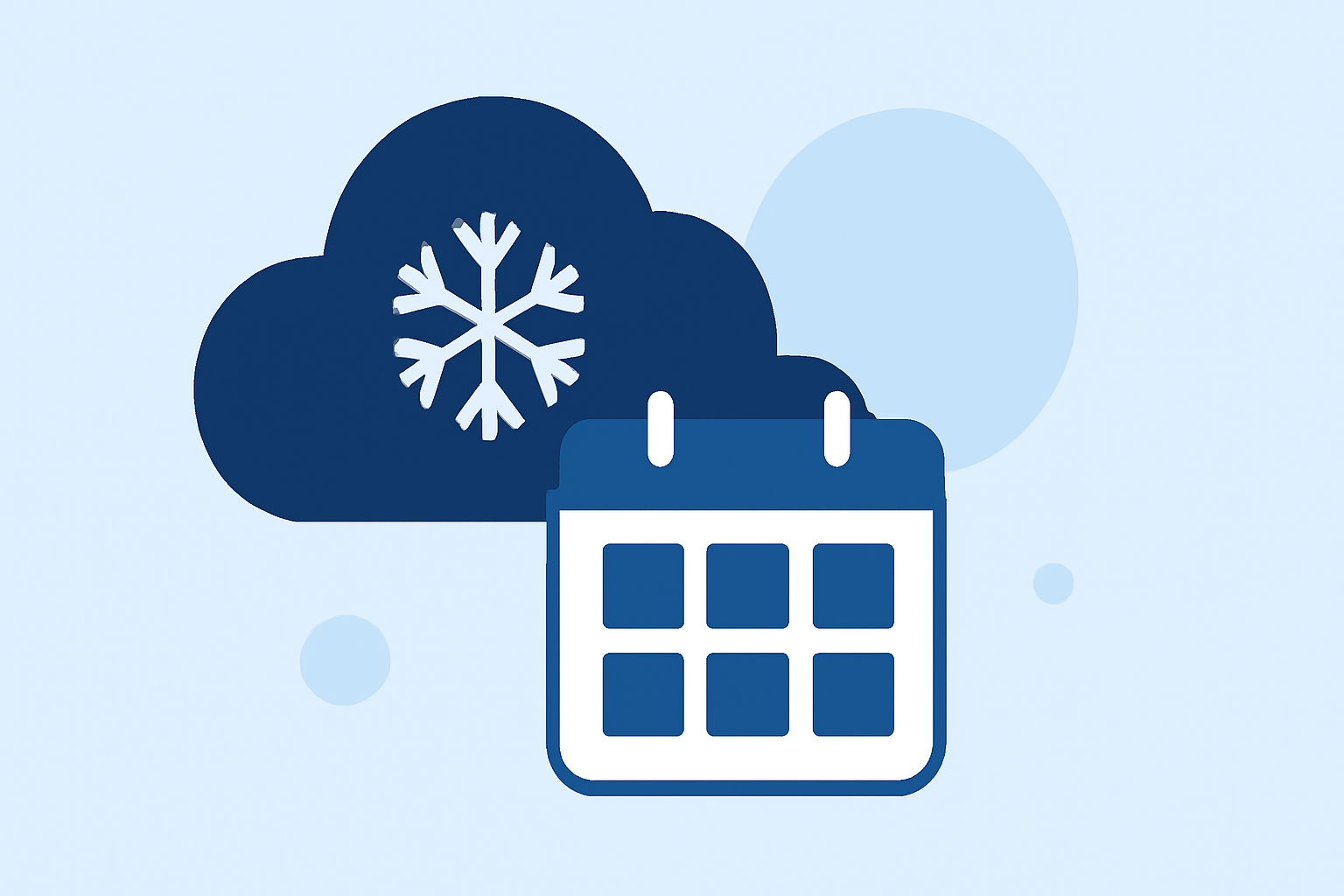 Planning Winter Trips Around Snowstorms: Your Essential Cheat Sheet