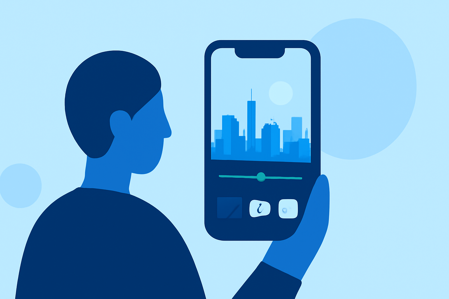 Editing City-From-Above Clips on Your iPhone: A Comprehensive Guide