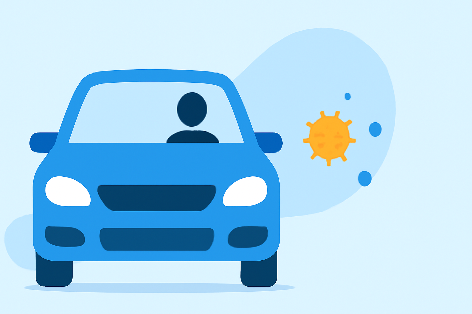 Pollen Season Outlooks for Beginners in the Car