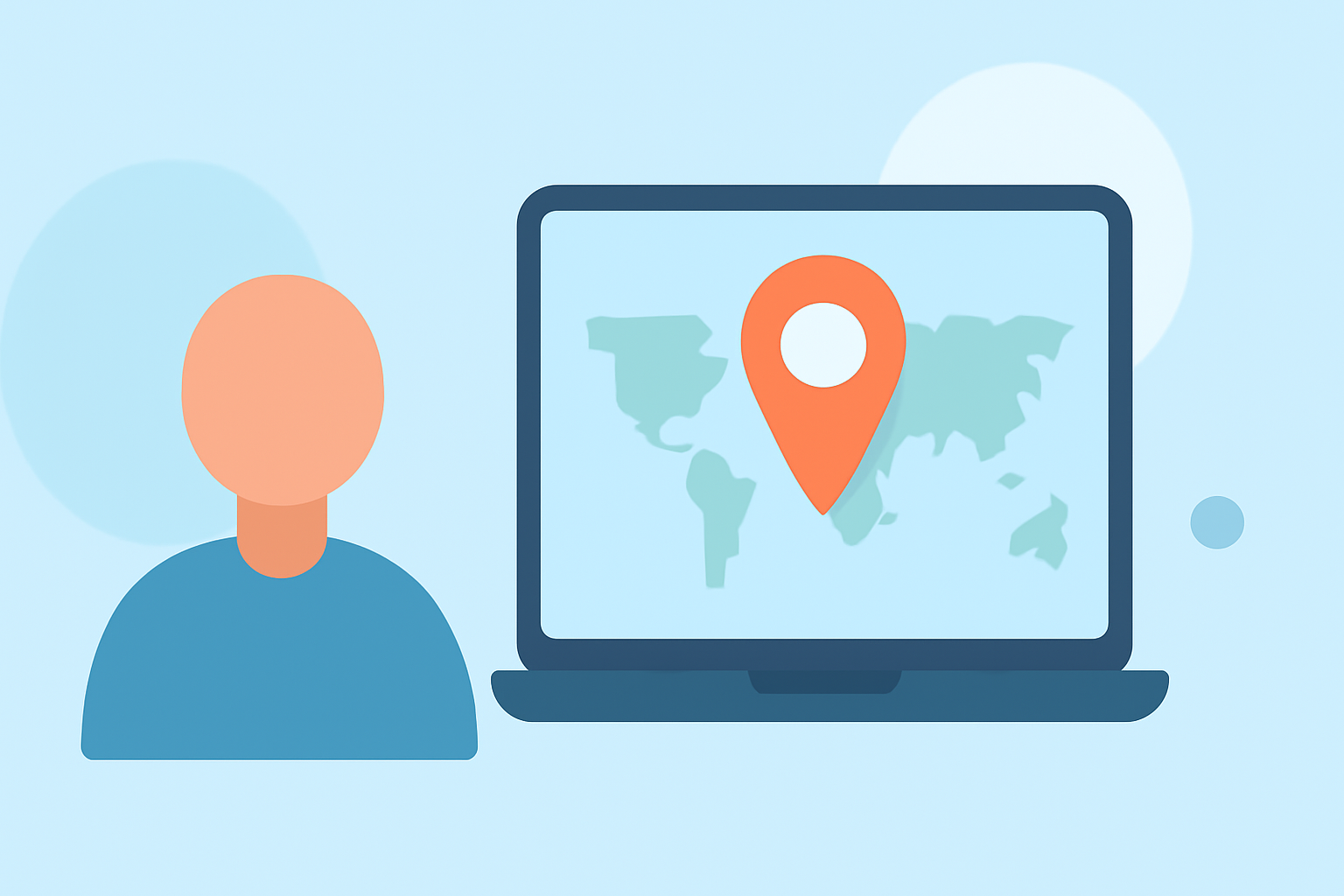 Enhancing Family Trip Videos with Destination Pin Map Overlays