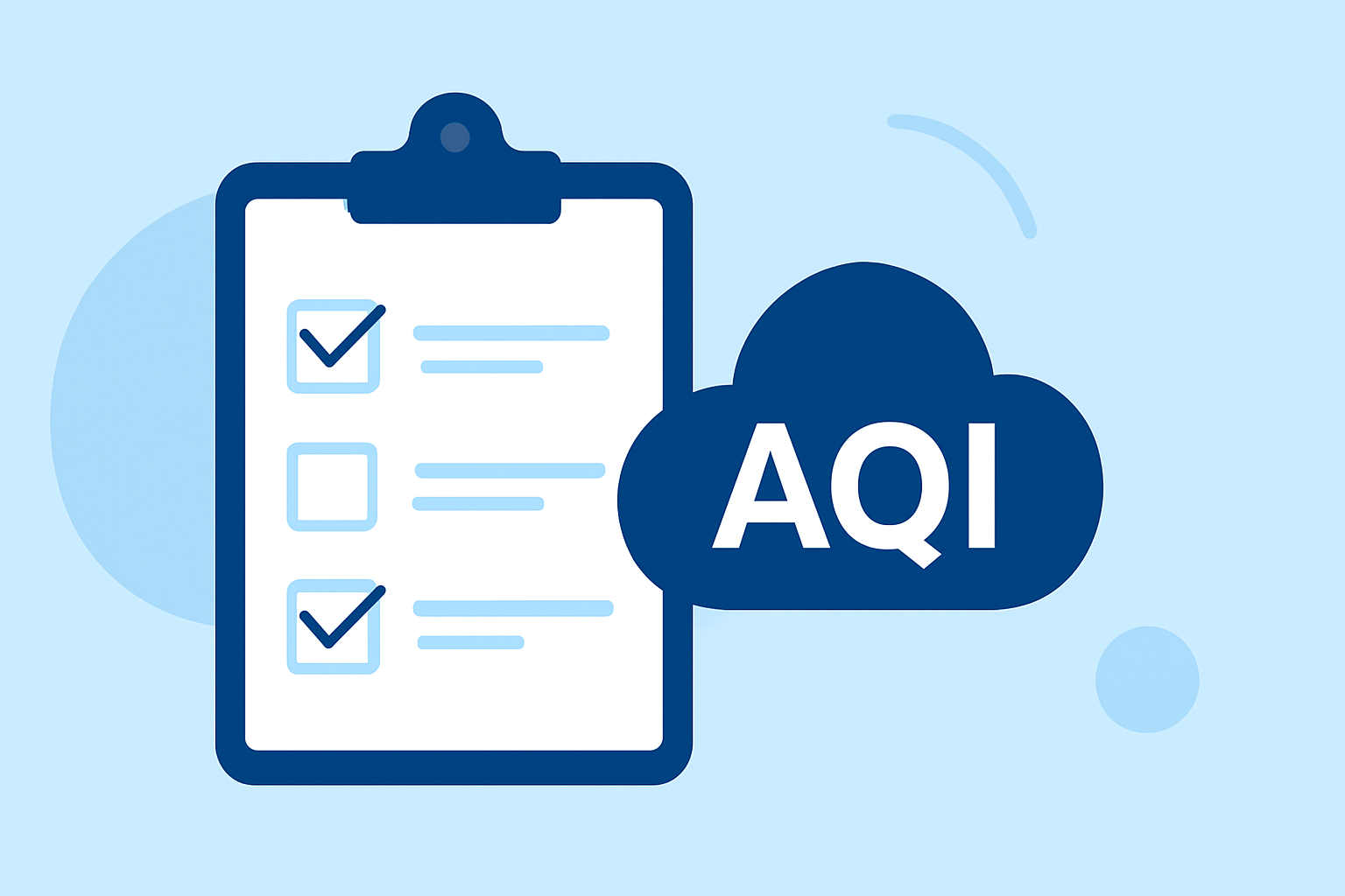 AQI Categories Checklist: Understanding Air Quality Metrics