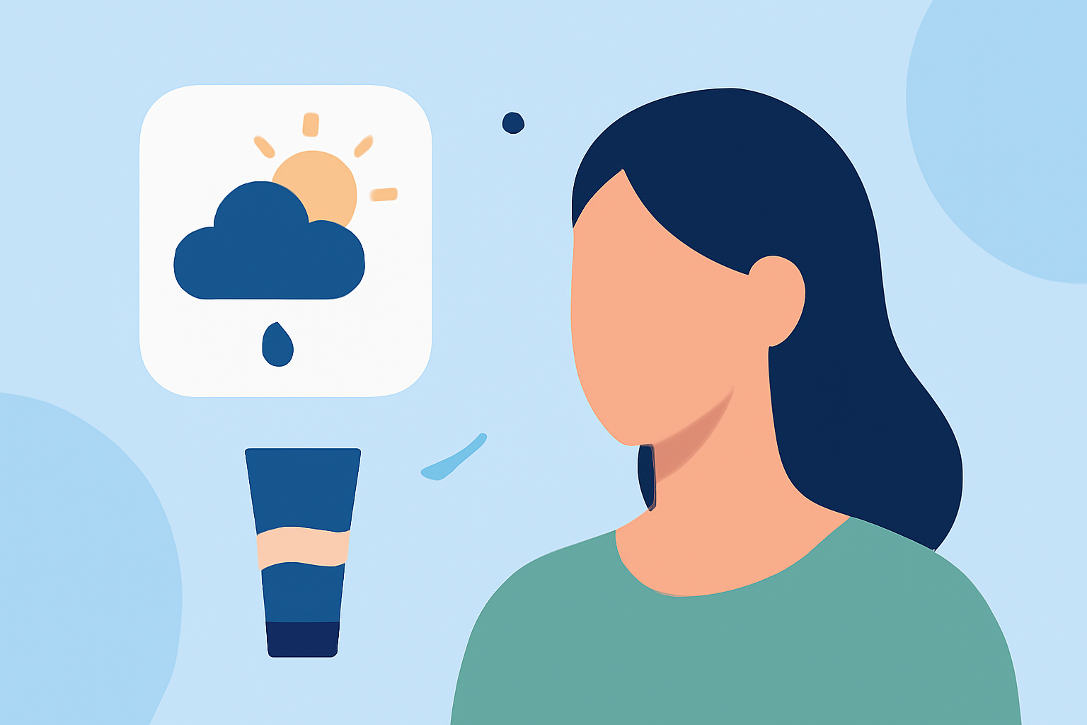 Optimizing Your Skin Health with Weather-Aware Skincare