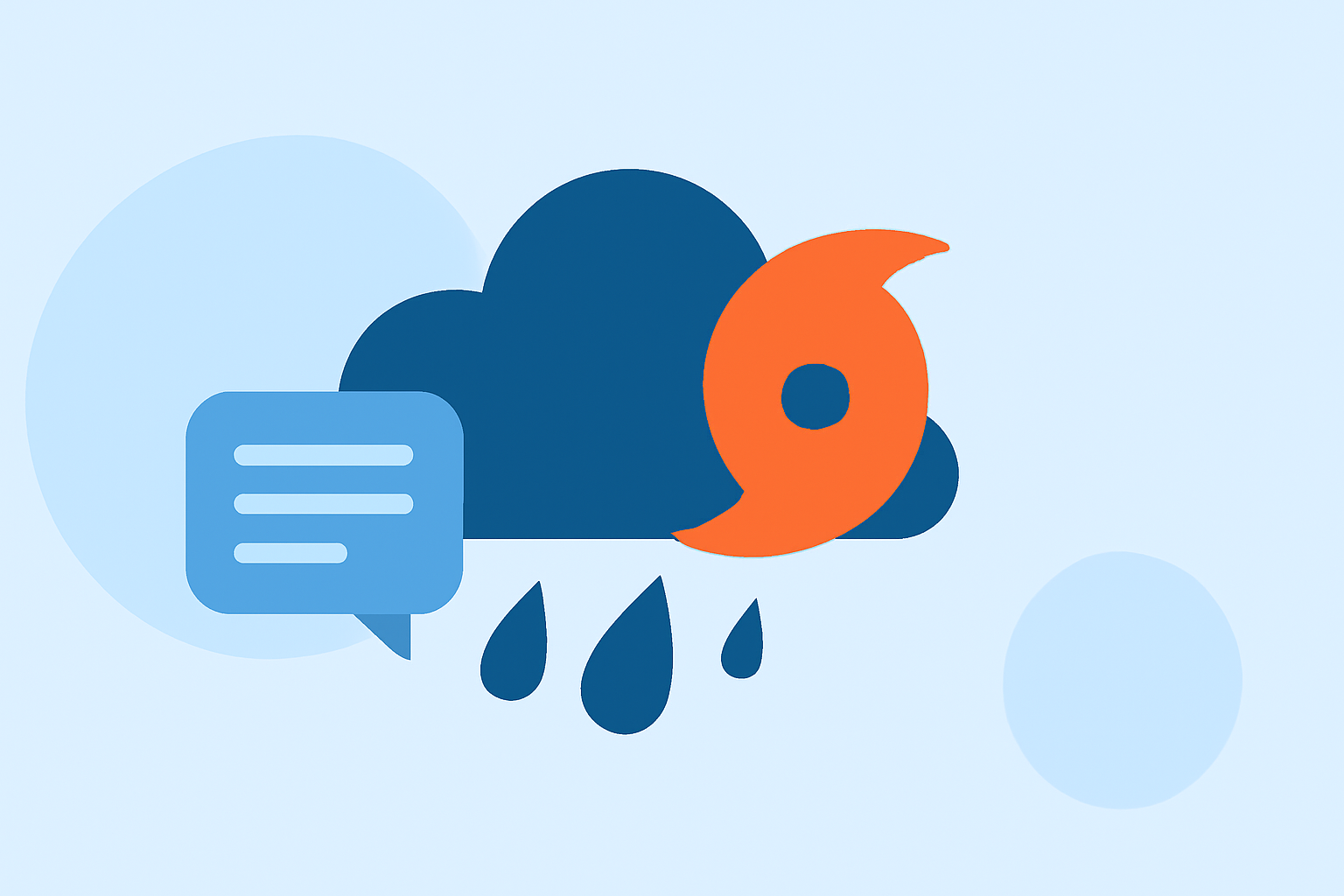 Weather Evening Briefing Tips During Hurricane Season