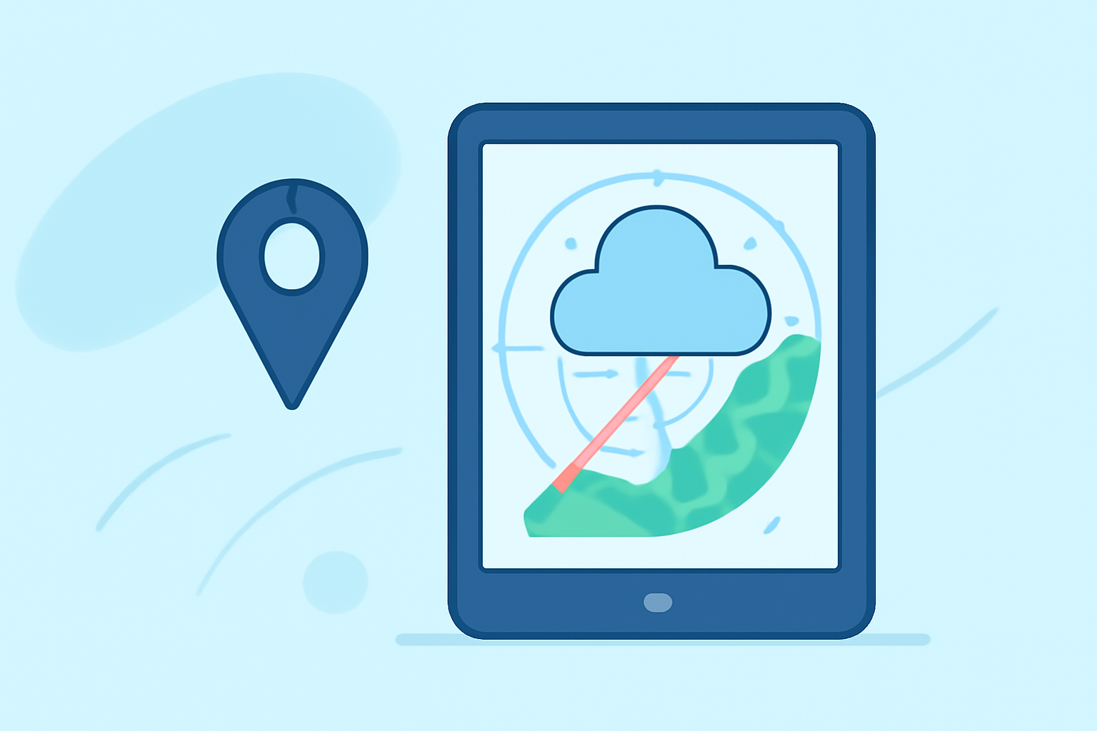Quick Weather Radar for International Travelers