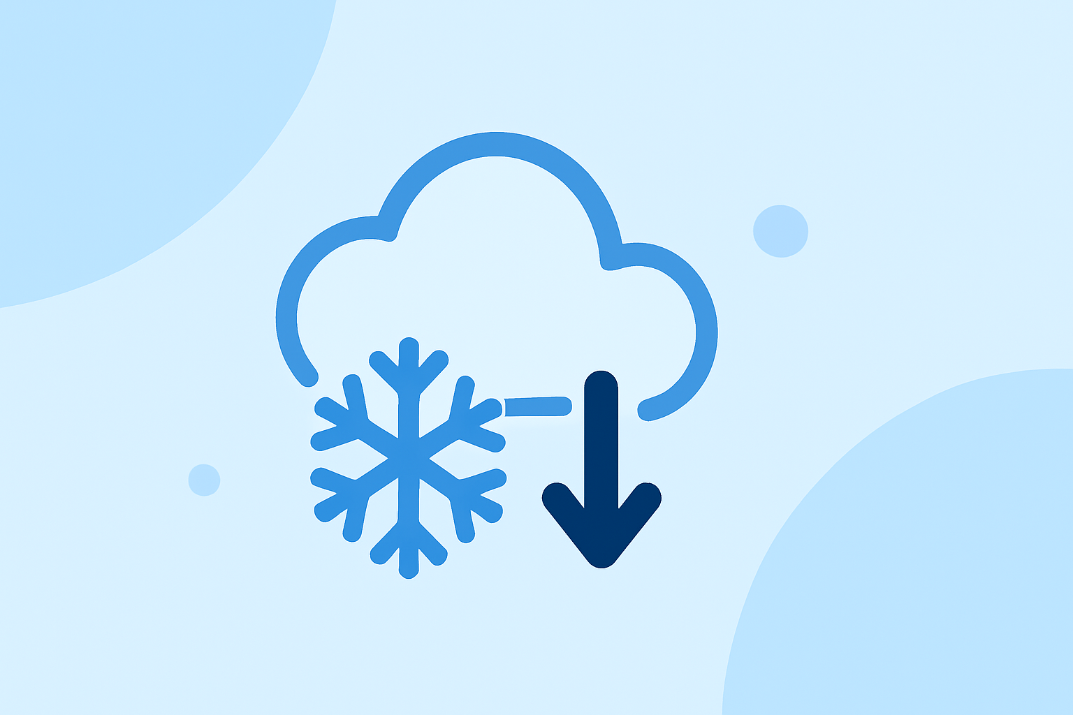 Easy Weather for Resorts During Winter Storms