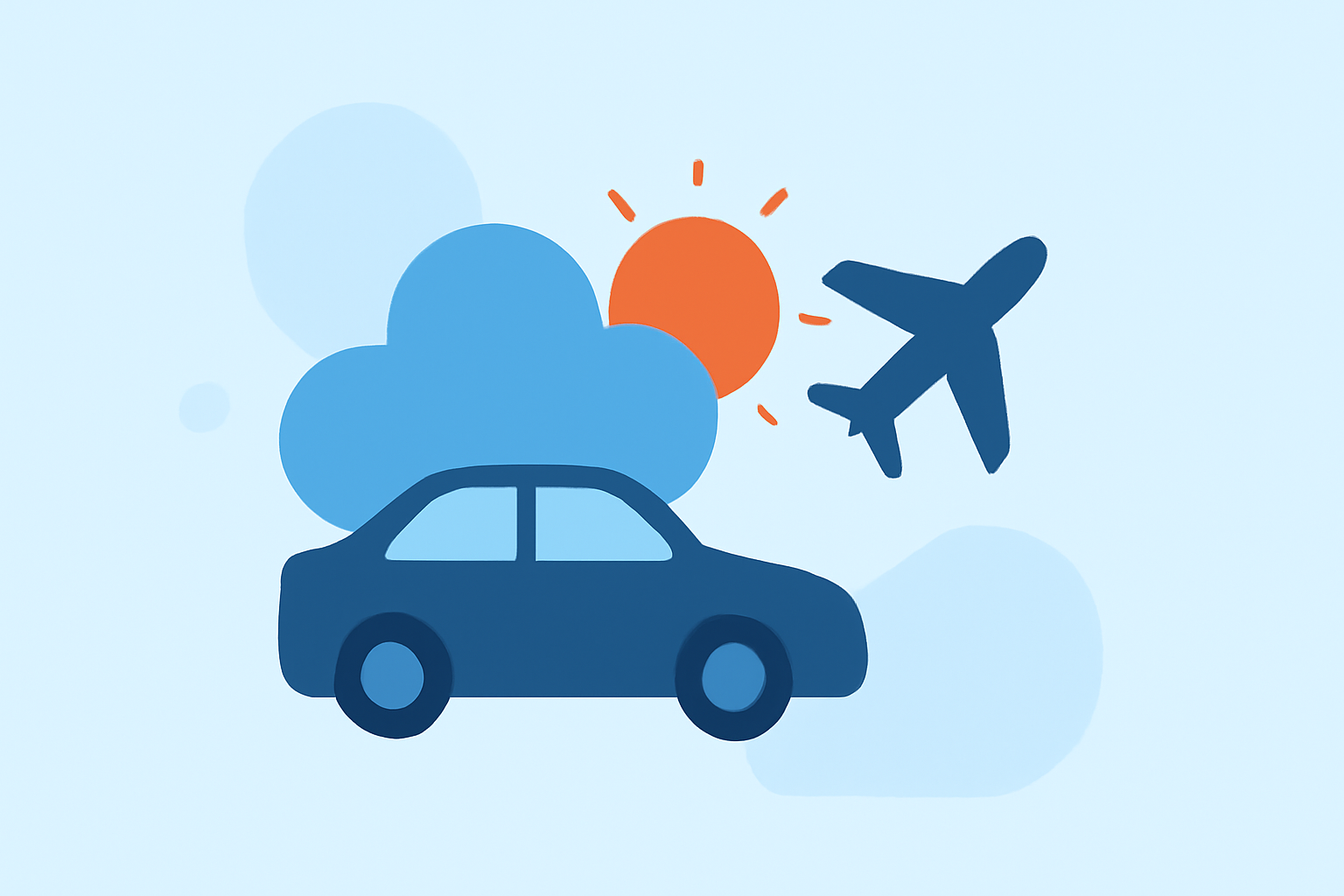 Weather Cheat Sheet for Road and Air Travel During the Holidays