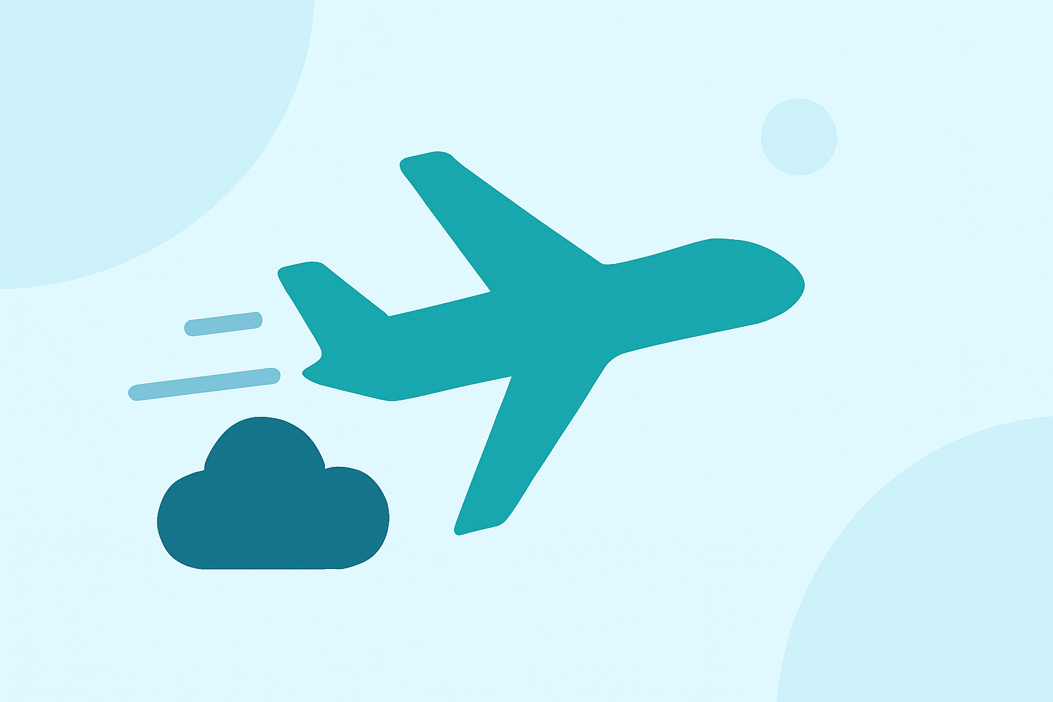 Shoulder-Season Flying Weather Tips Ahead of Time