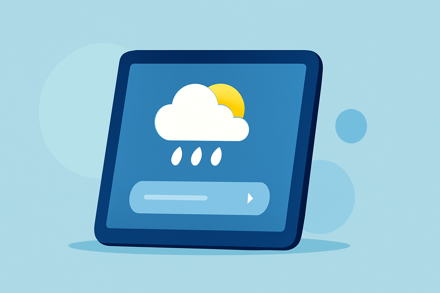 How to Optimize Weather Notifications on Tablets