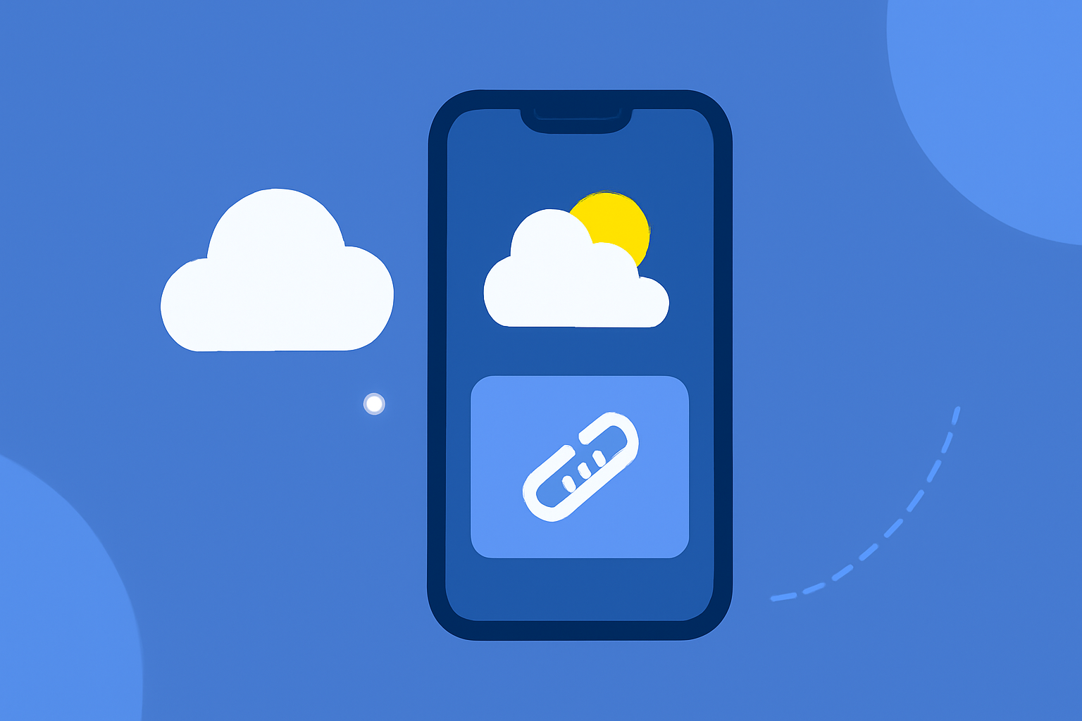 Enhancing Weather Notifications on Android with Deep Links