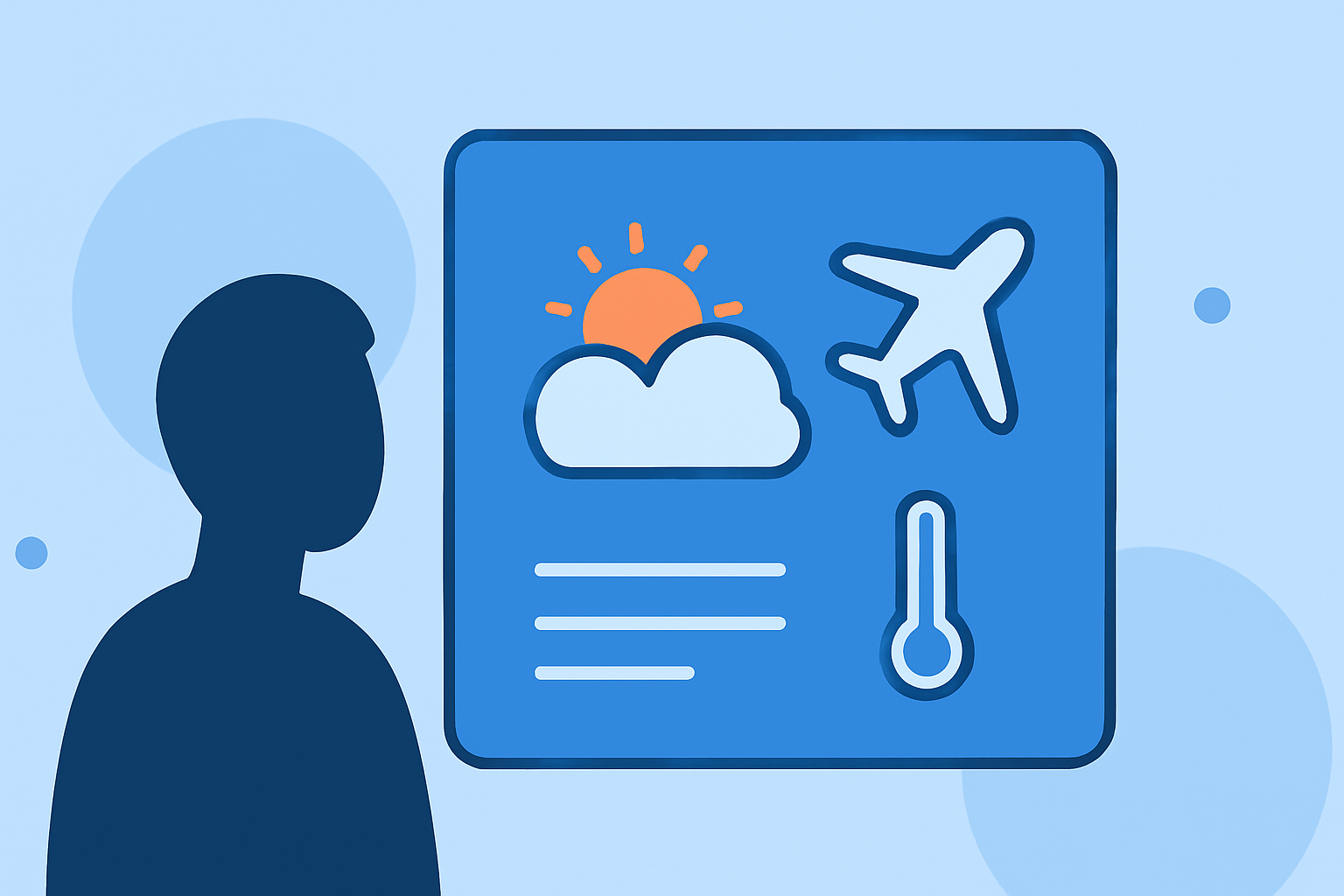 Understanding Travel-Day Weather at Airports: A Beginner's Guide