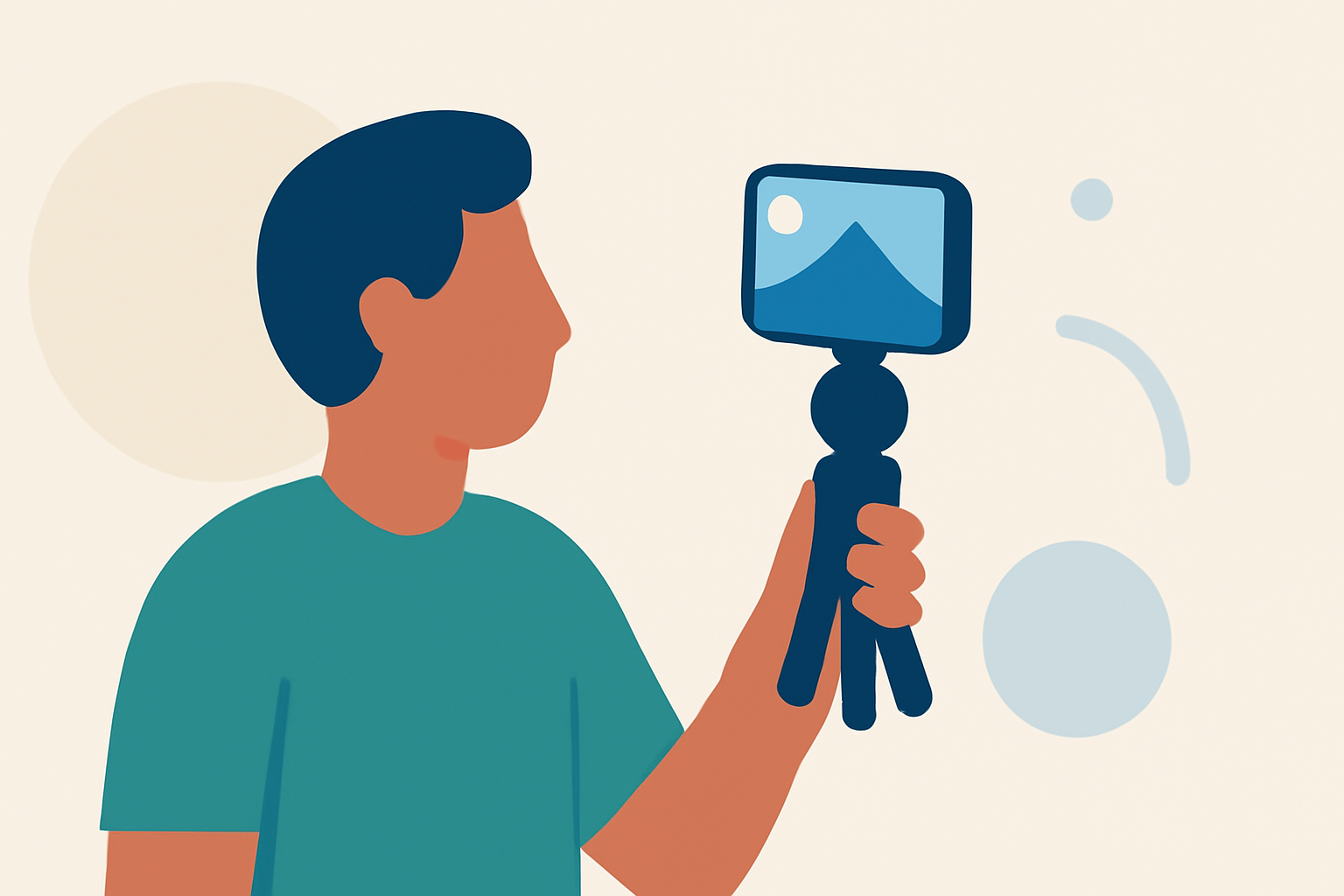 Creating Pro-Level Travel Day B-Roll on a Budget Phone