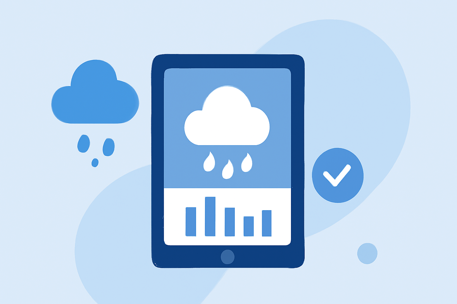 Planning for Rain: How to Choose the Best Tablet Apps for Accurate Rain Forecasts