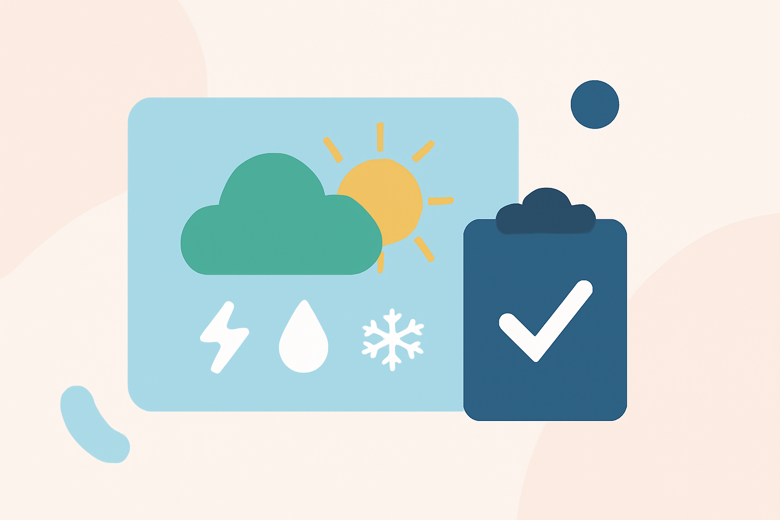 Your Ultimate Camping Weather Cheat Sheet