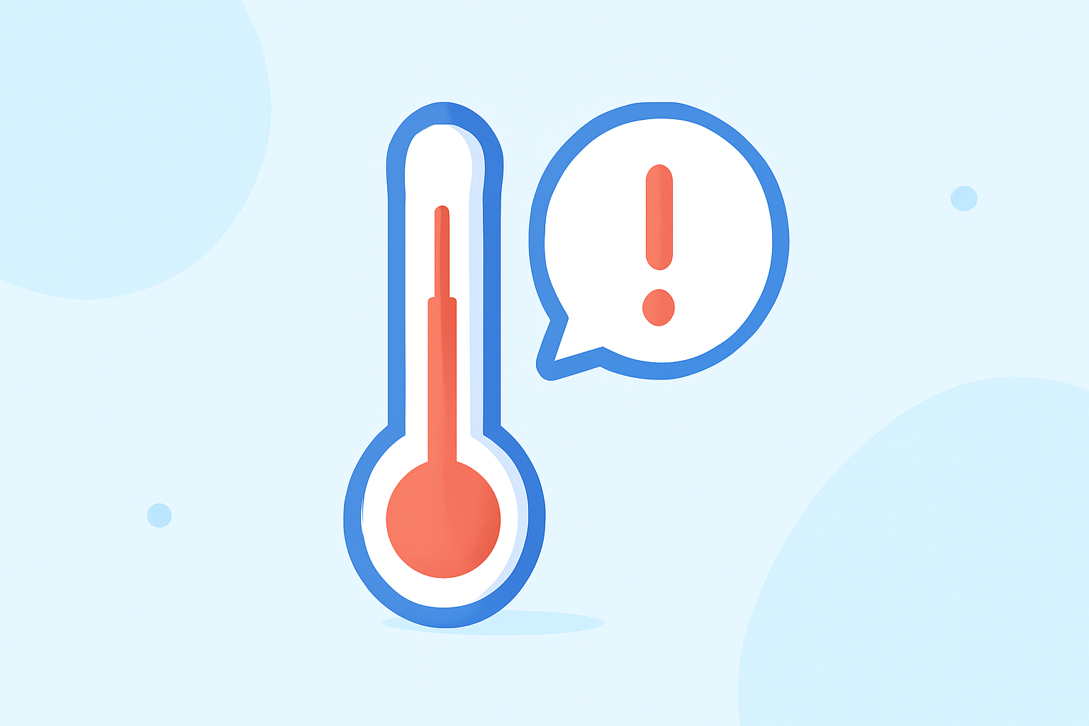 Avoiding Mistakes in Temperature Rise Notifications: A Step-by-Step Guide