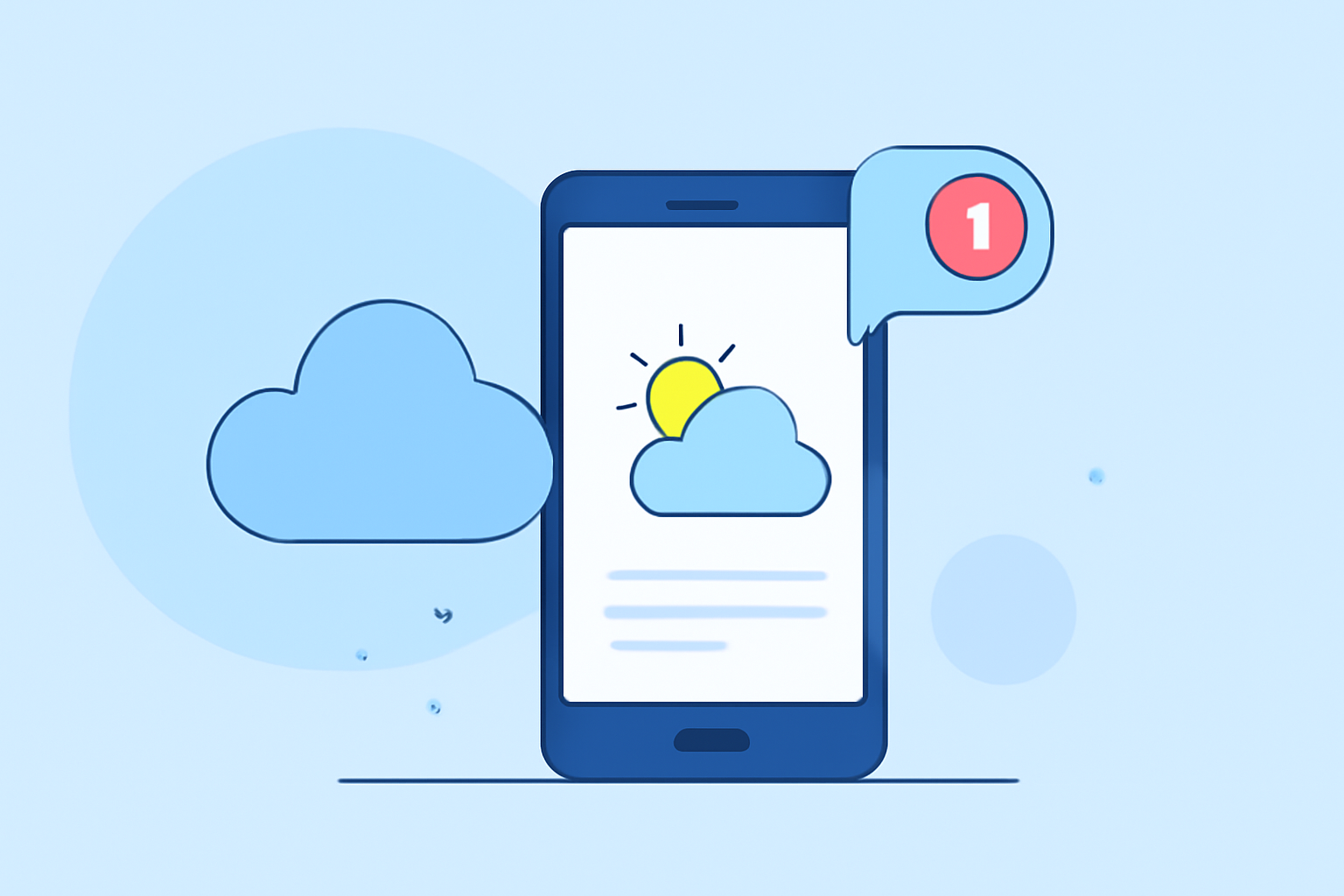 Comprehensive Guide to Setting Up Weather Notifications