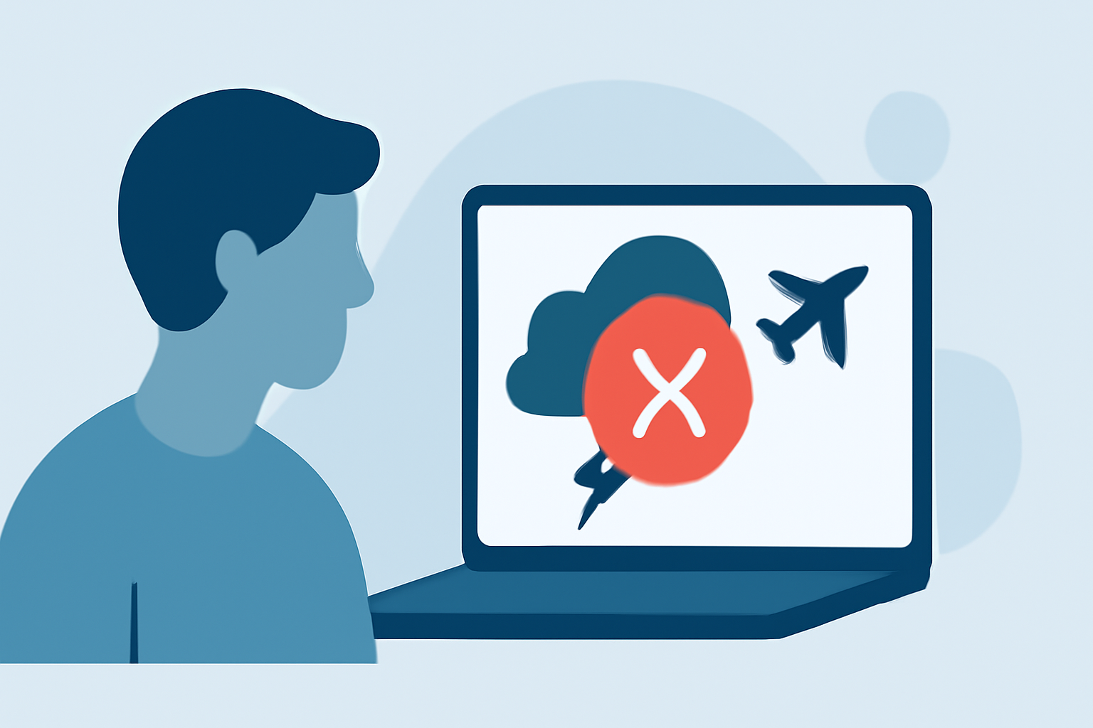 Navigating Flight Cancellations Due to Storms: Essential Strategies for Vacation Planning