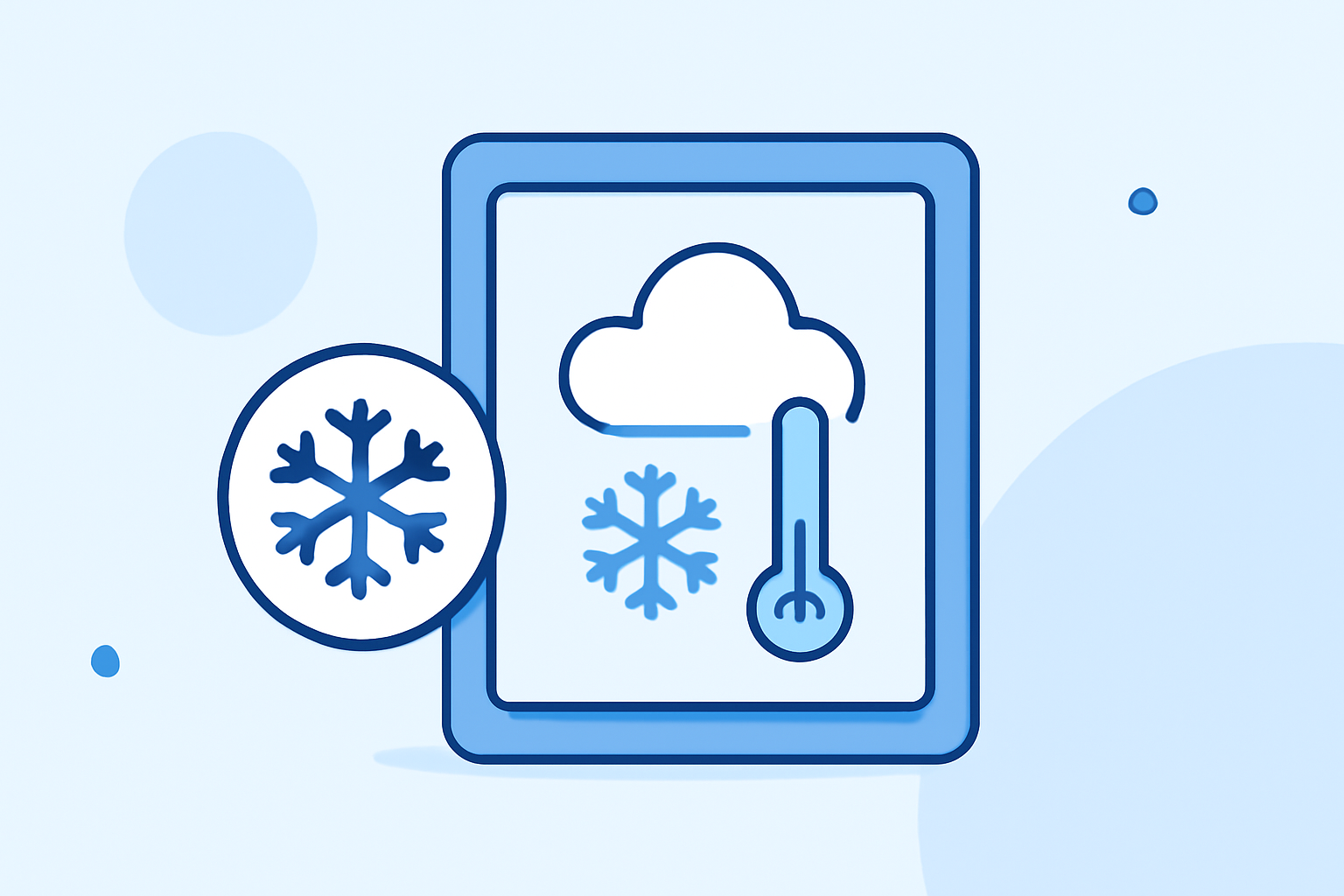 Ice Forecasts Explained Step by Step